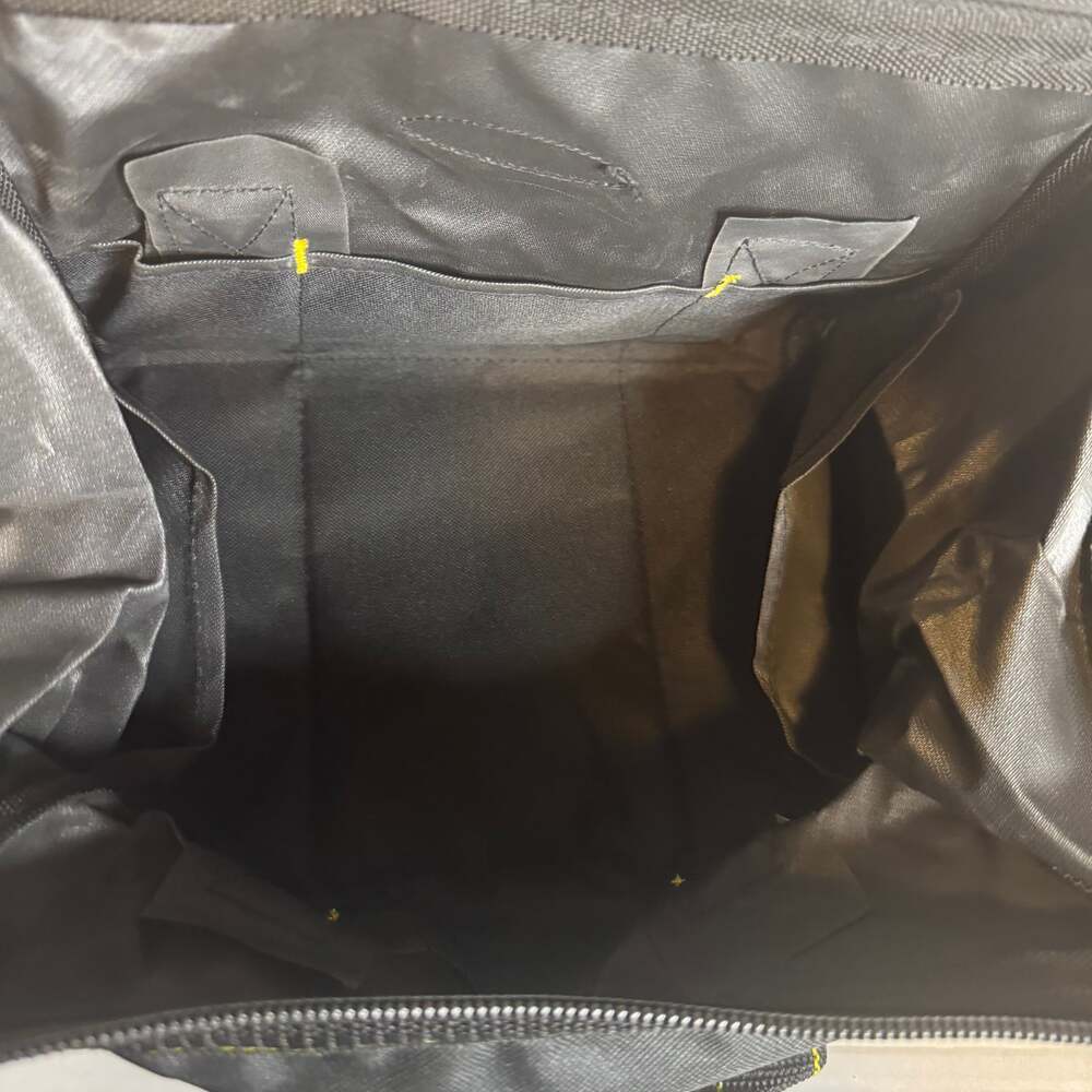 Voyager 12-Inch Portable Tool Bag with 21 Pockets and 24lb Capacity - Picture 2 of 4